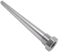 S24/SL24 Tapered Thermowell